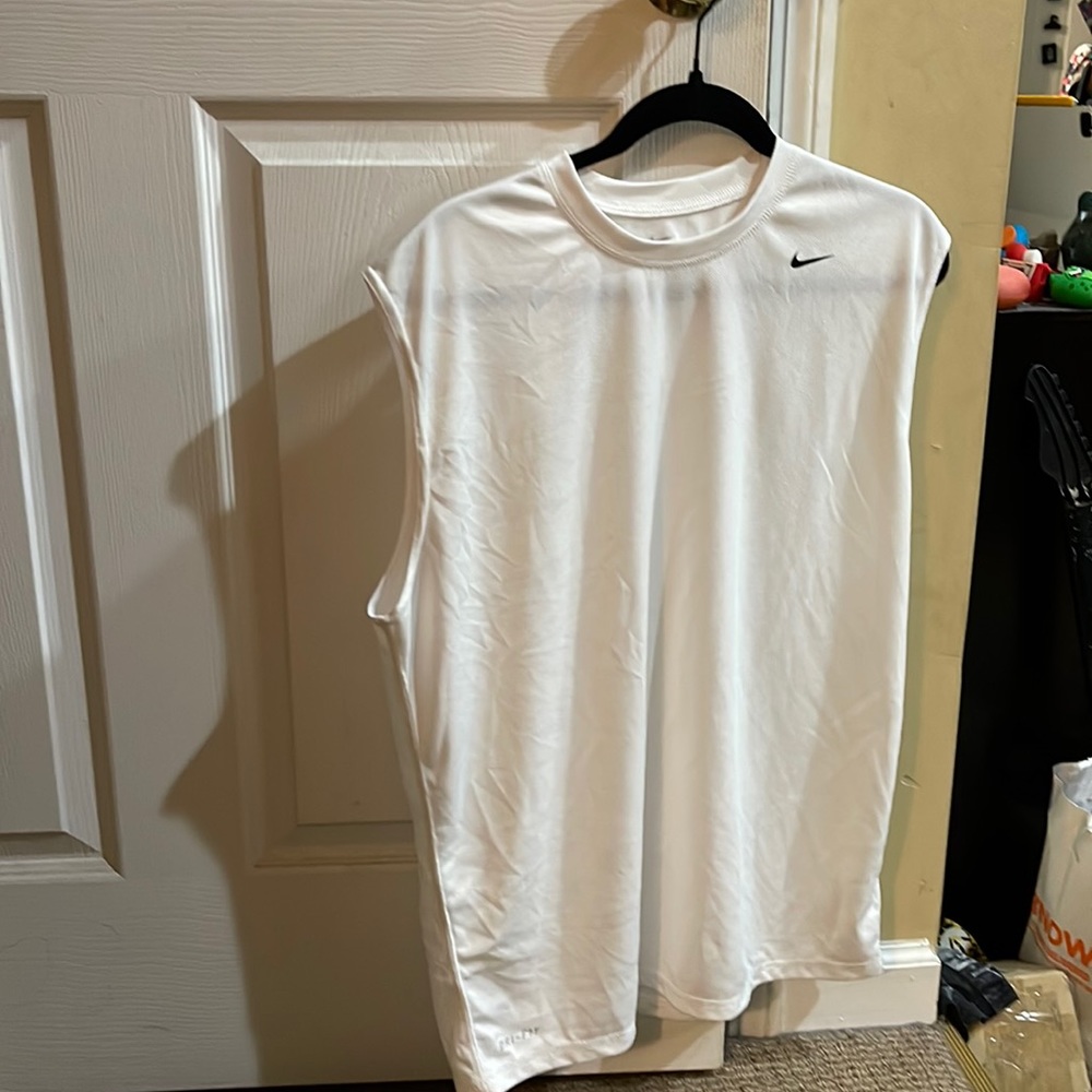 Nike Sleeveless Dri-Fit training tank
